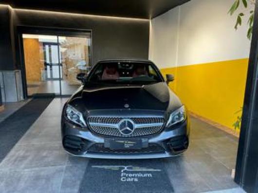 usato MERCEDES C 220