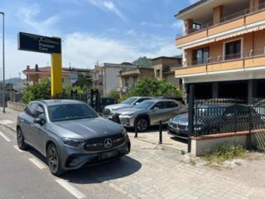 usato MERCEDES GLC 300