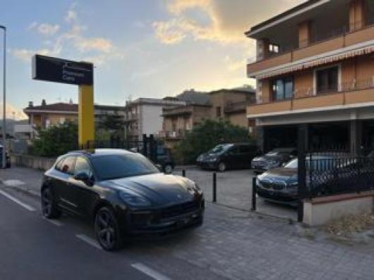 usato PORSCHE Macan