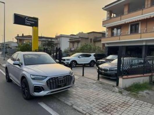 usato AUDI Q5
