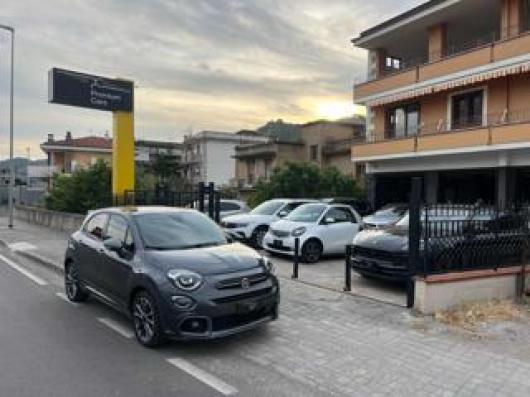 usato FIAT 500X
