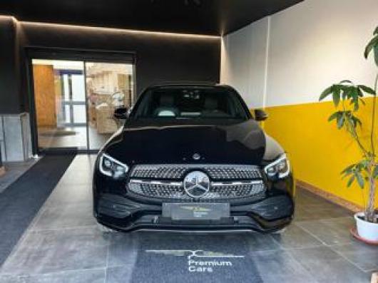 usato MERCEDES GLC 300