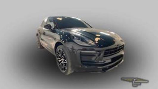 usato PORSCHE Macan
