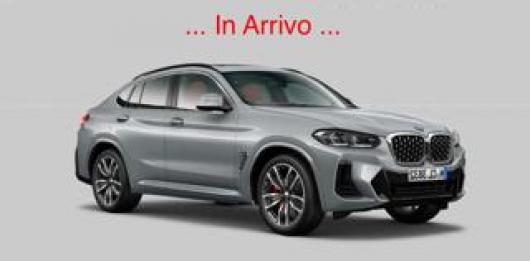 usato BMW X4