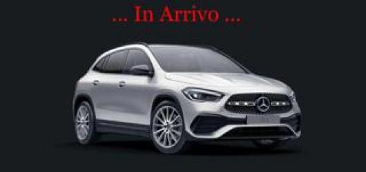 usato MERCEDES GLA 220