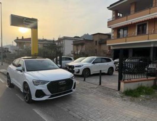 usato AUDI Q3