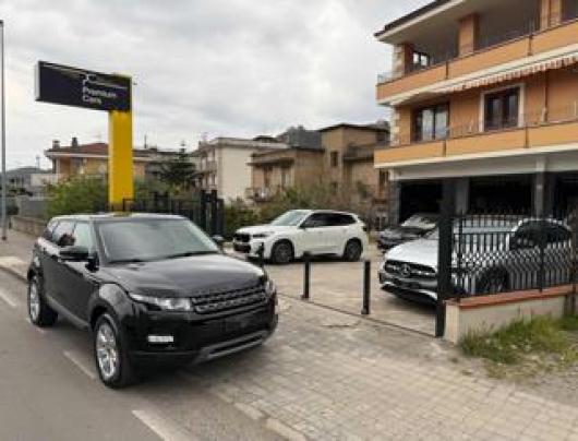 usato LAND ROVER Range Rover Evoque