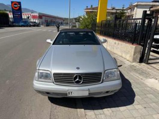 usato MERCEDES SL 320
