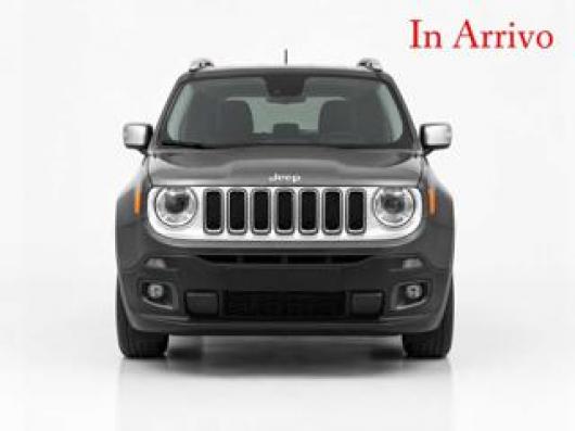 usato JEEP Renegade
