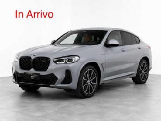 usato BMW X4