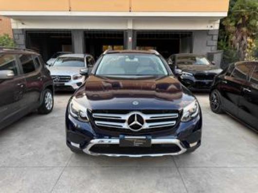 usato MERCEDES GLC 250