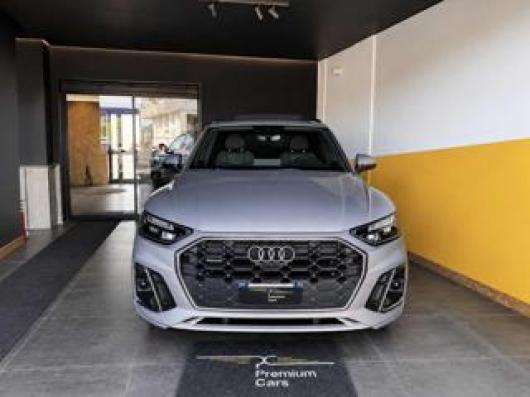 usato AUDI Q5