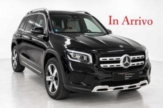 usato MERCEDES GLB 200