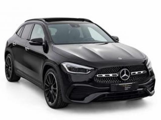 usato MERCEDES GLA 200