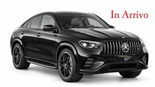 usato MERCEDES GLE 53 AMG