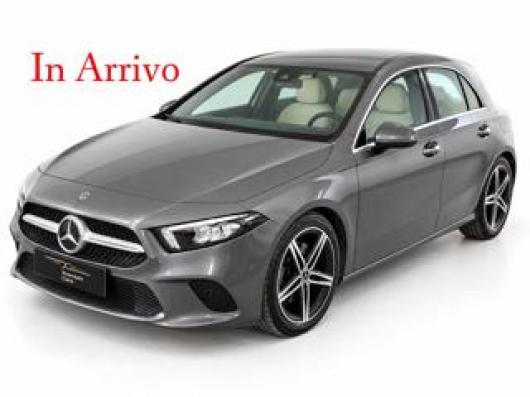 usato MERCEDES A 200
