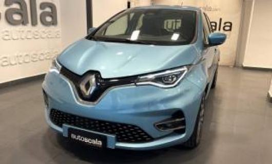 usato RENAULT ZOE