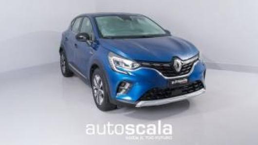 usato RENAULT Captur
