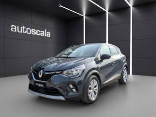 usato RENAULT Captur