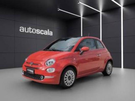 usato FIAT 500