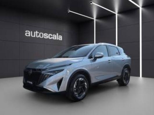 nuovo NISSAN Qashqai