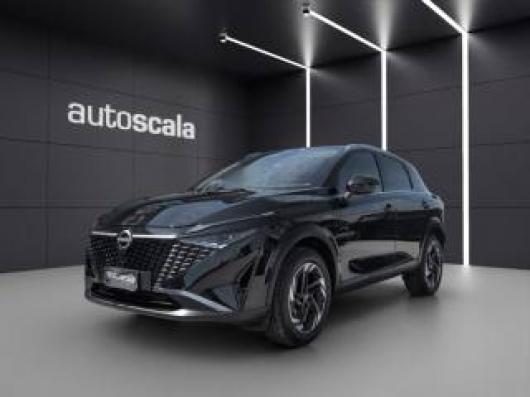 nuovo NISSAN Qashqai
