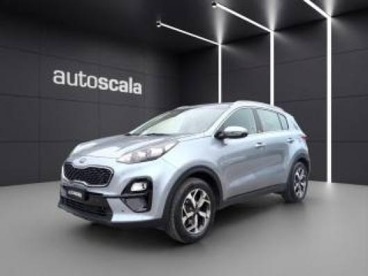 usato KIA Sportage