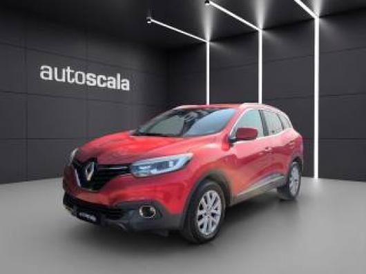 usato RENAULT Kadjar