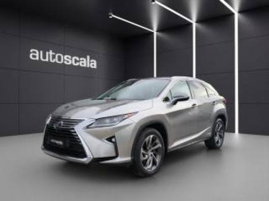 usato LEXUS RX 450h