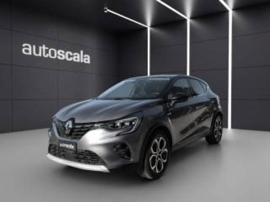 usato RENAULT Captur