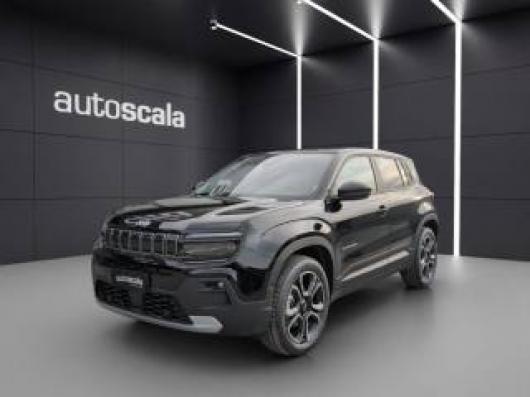 Km 0 JEEP Avenger