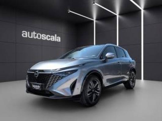 nuovo NISSAN Qashqai
