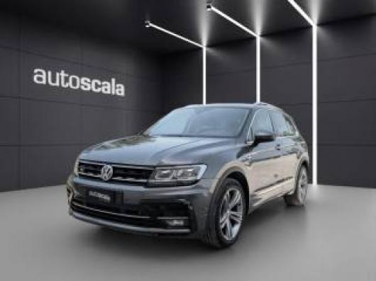 usato VOLKSWAGEN Tiguan