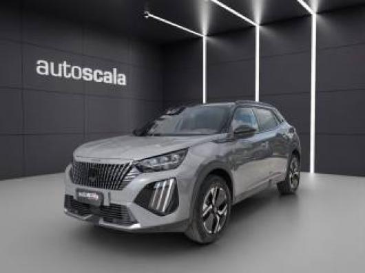 usato PEUGEOT 2008