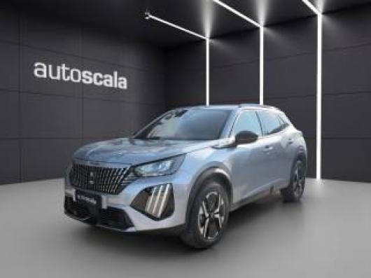 usato PEUGEOT 2008