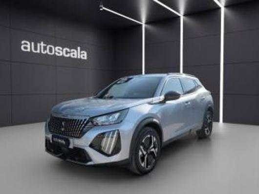usato PEUGEOT 2008