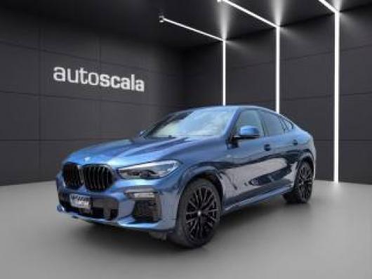 usato BMW X6