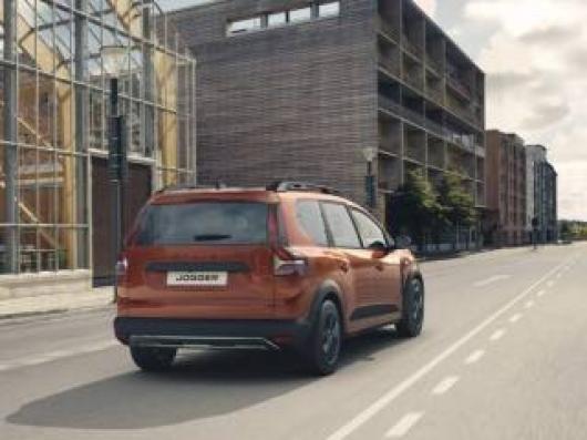 usato DACIA Jogger