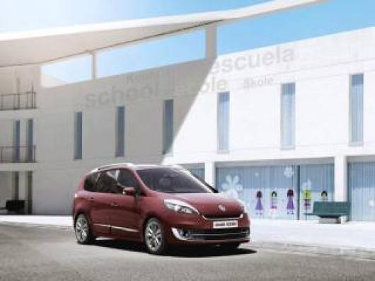usato RENAULT Scenic