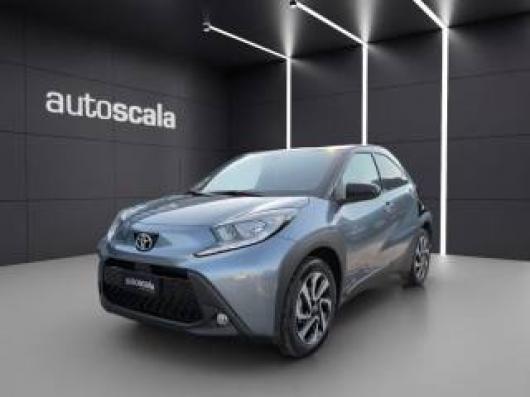 Km 0 TOYOTA Aygo X