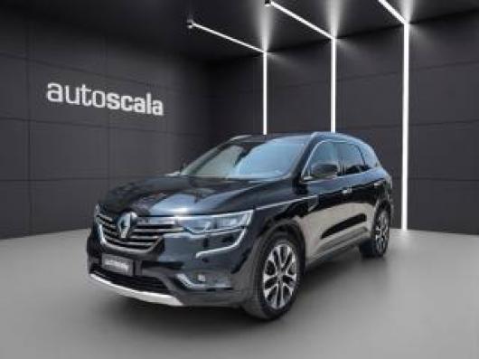 usato RENAULT Koleos