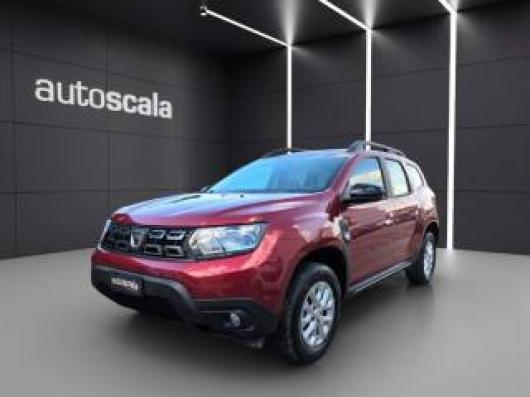 usato DACIA Duster