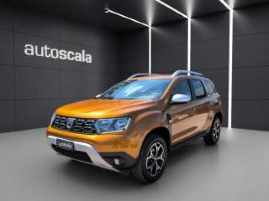 usato DACIA Duster