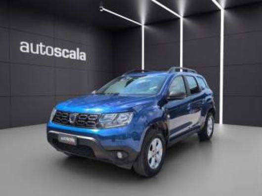 usato DACIA Duster