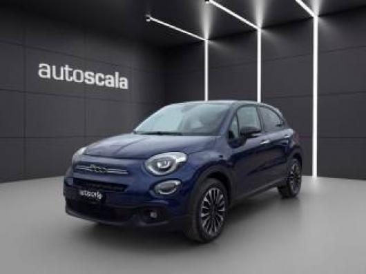 usato FIAT 500X