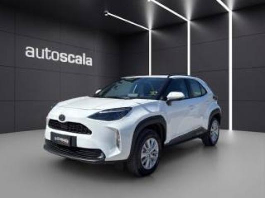 usato TOYOTA Yaris Cross