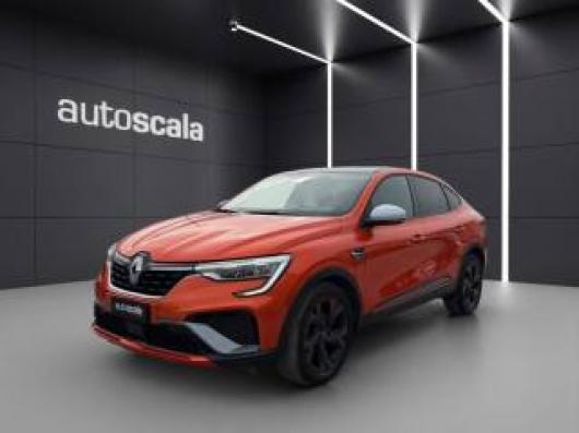 usato RENAULT Arkana