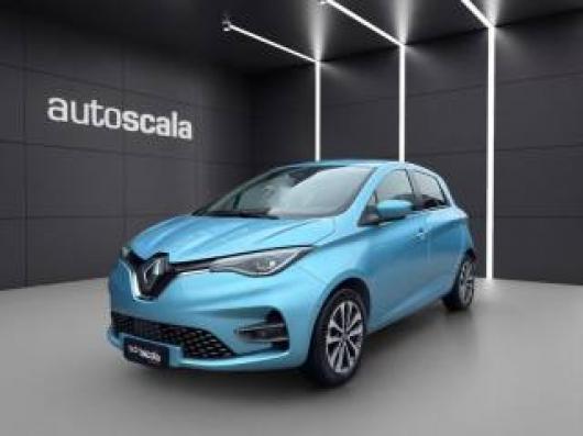 usato RENAULT ZOE