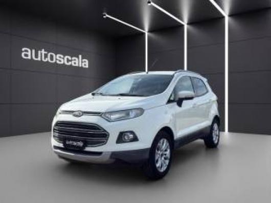 usato FORD EcoSport