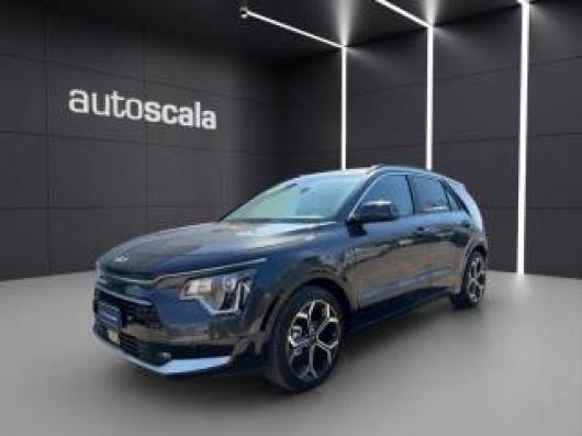 Km 0 KIA Niro